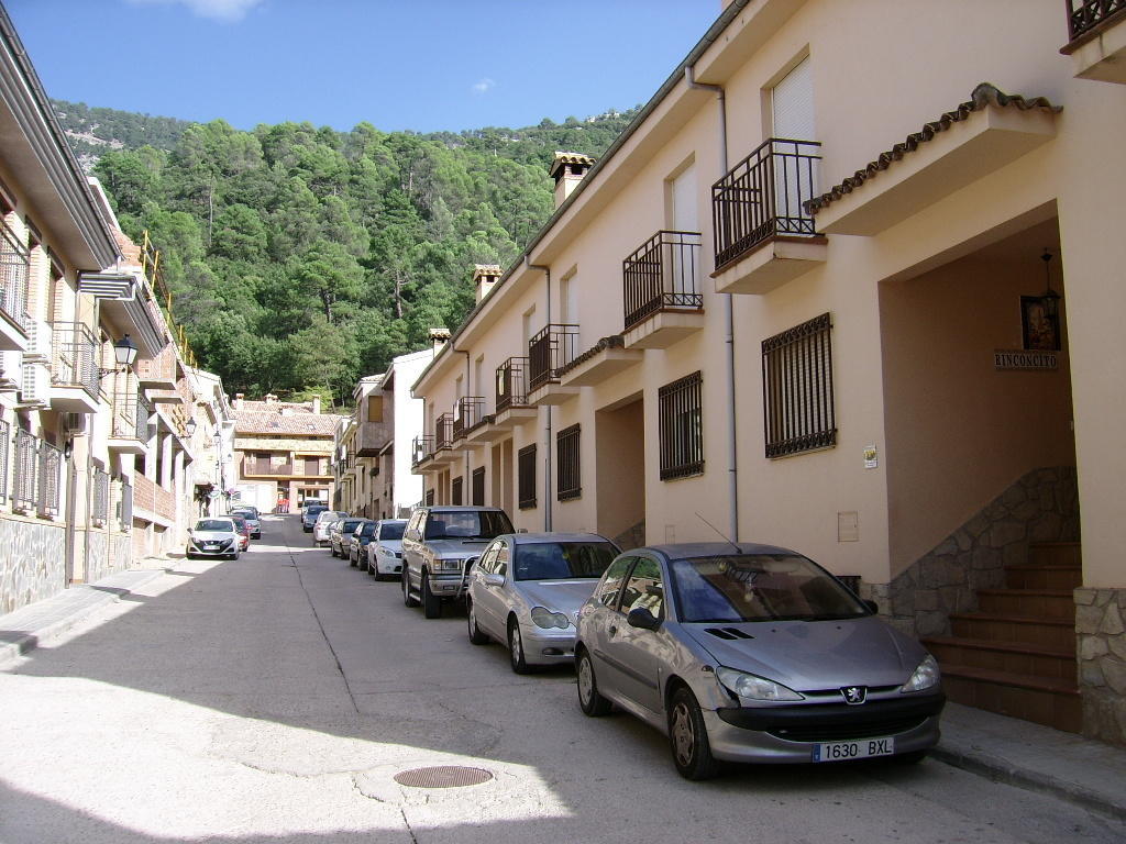 Los Olivos Аройо Фрио Стая снимка