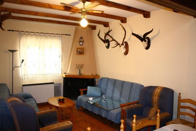 Los Olivos Аройо Фрио Стая снимка