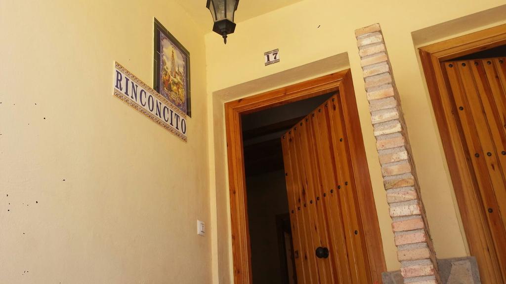 Los Olivos Аройо Фрио Екстериор снимка